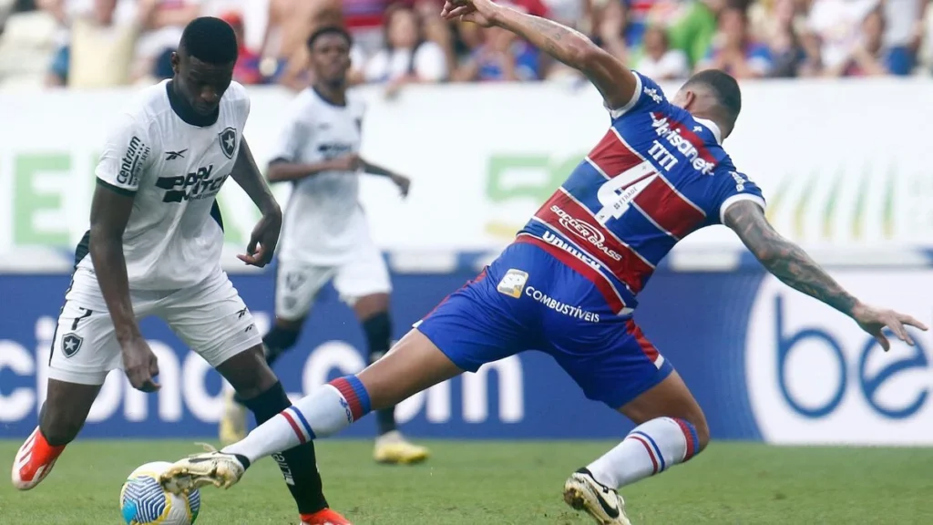 Botafogo e Fortaleza Onde Assistir