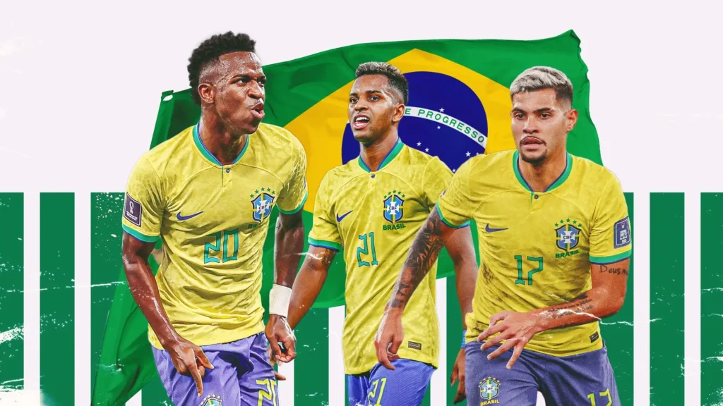 Convocação da Seleção Brasileira de Futebol