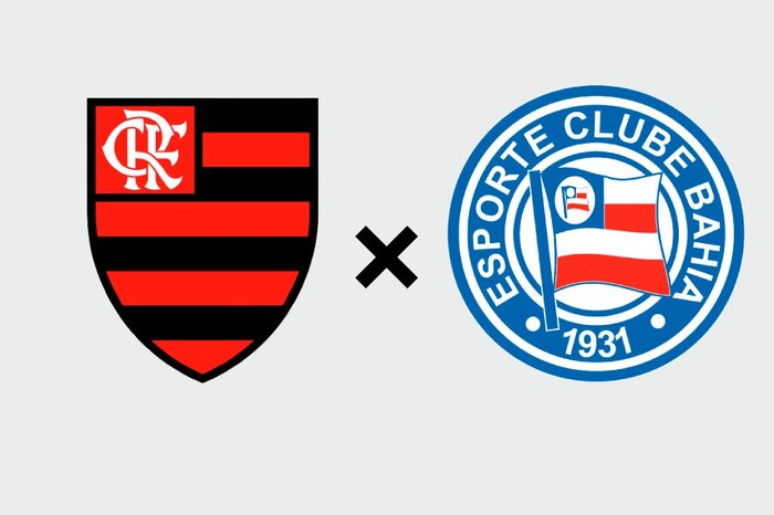 Flamengo e Bahia Onde Assistir