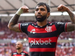 Flamengo vence Galo