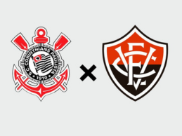 Corinthians vence Vitória